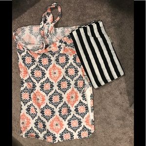 Nursing/Breastfeeding cover ups